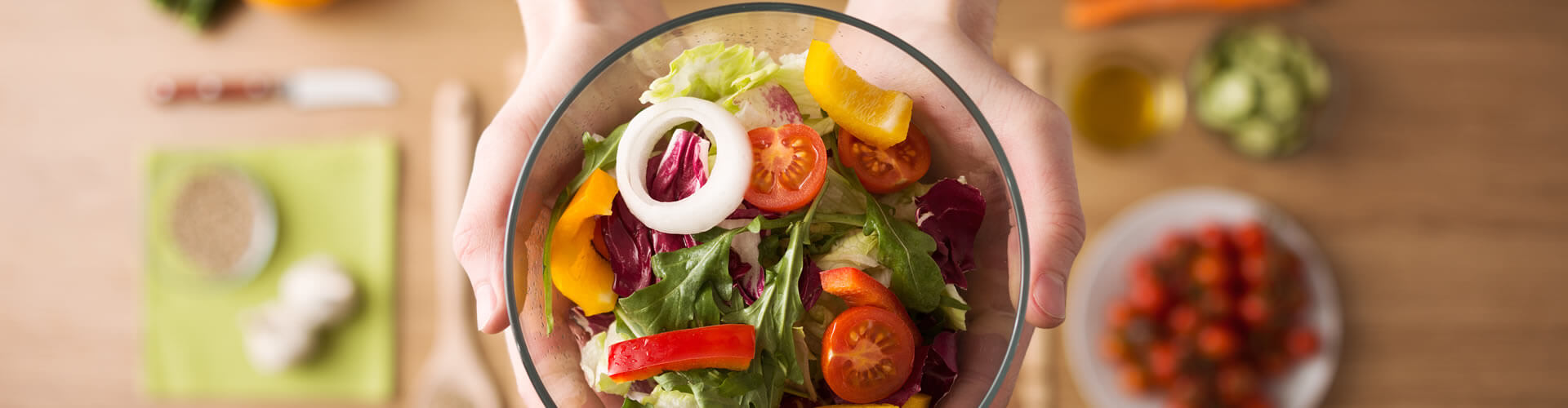 Alimentação Saudável